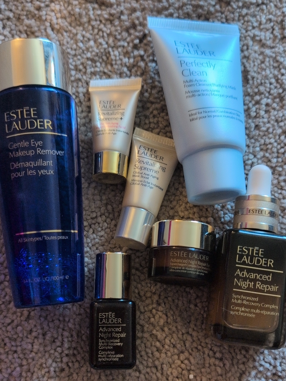 Estee Lauder Skincare Bundle